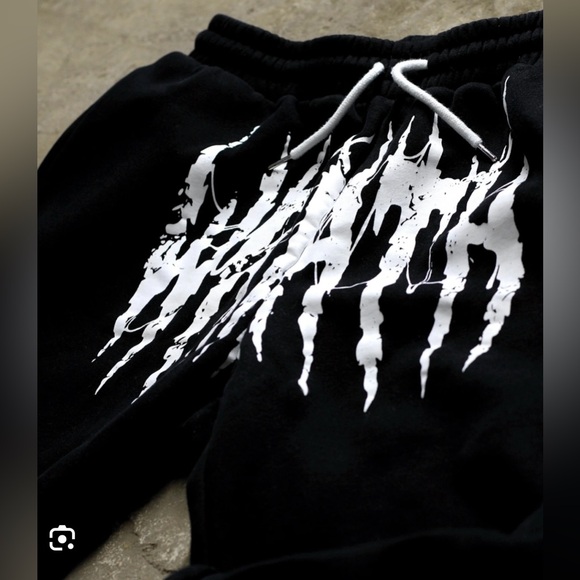 WRATH RAGE SWEATPANTS - Picture 2 of 3